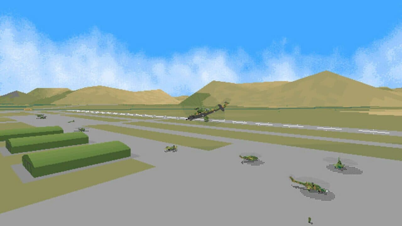 HIND: The Russian Combat Helicopter Simulation thumbnail 6