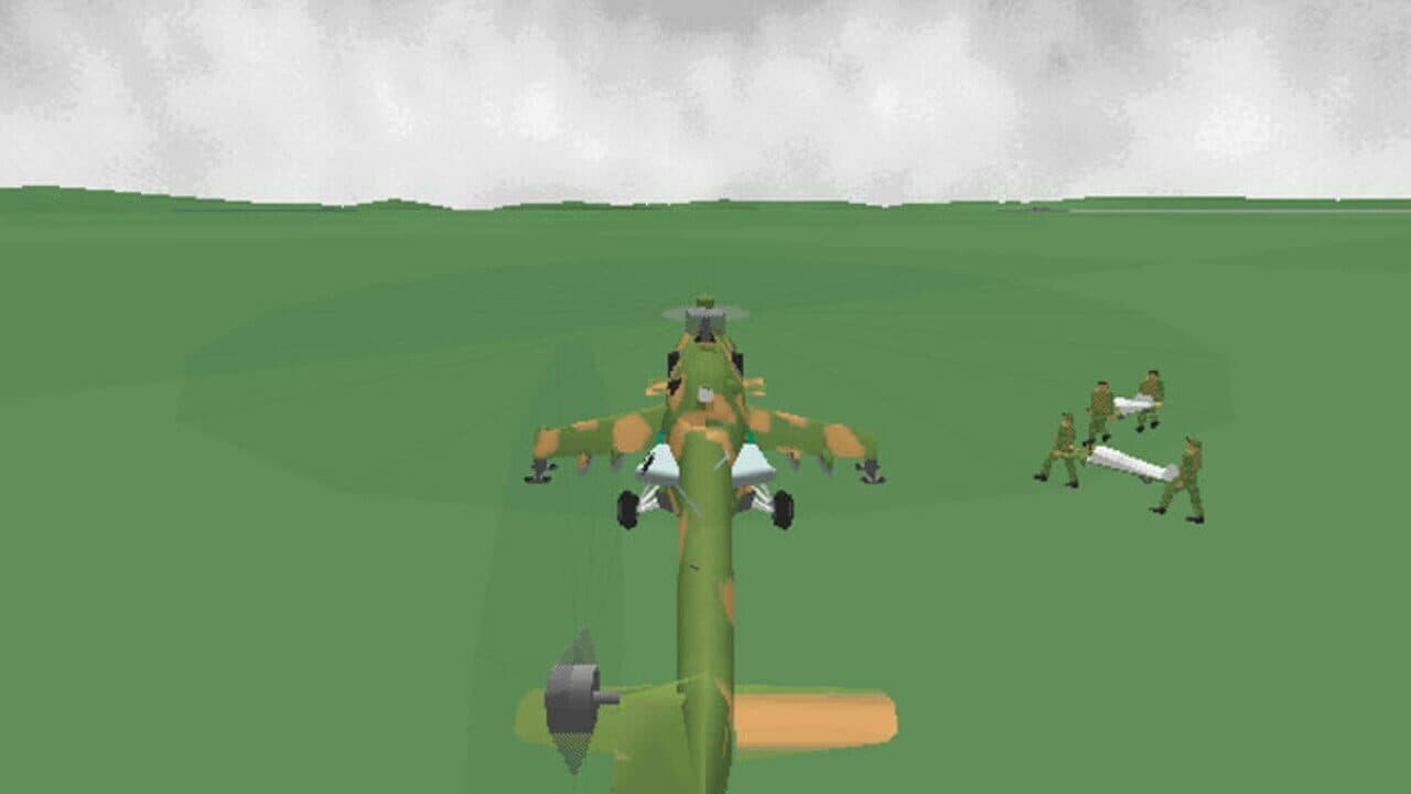 HIND: The Russian Combat Helicopter Simulation thumbnail 7