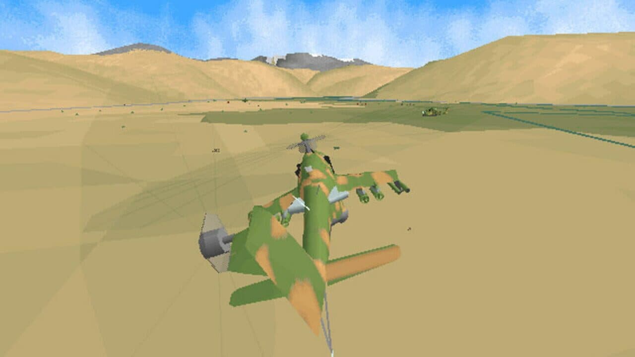HIND: The Russian Combat Helicopter Simulation thumbnail 8
