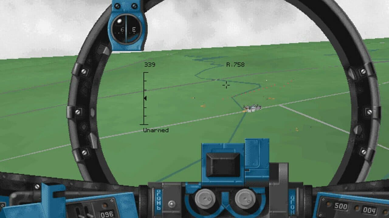 HIND: The Russian Combat Helicopter Simulation thumbnail 9