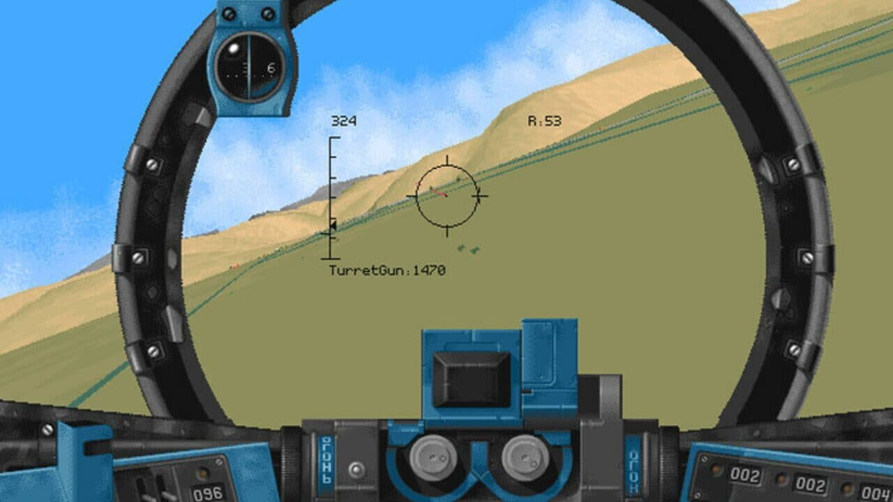 HIND: The Russian Combat Helicopter Simulation thumbnail 11