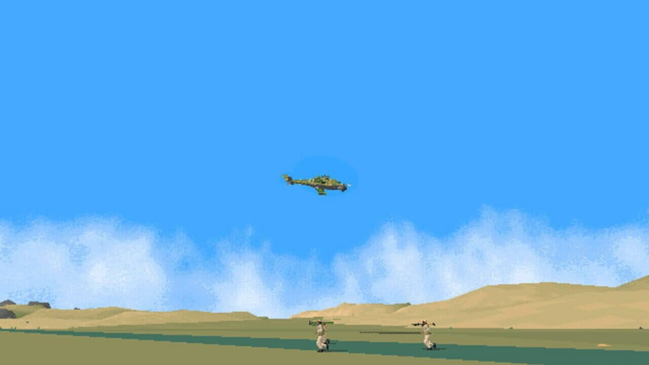HIND: The Russian Combat Helicopter Simulation thumbnail 12