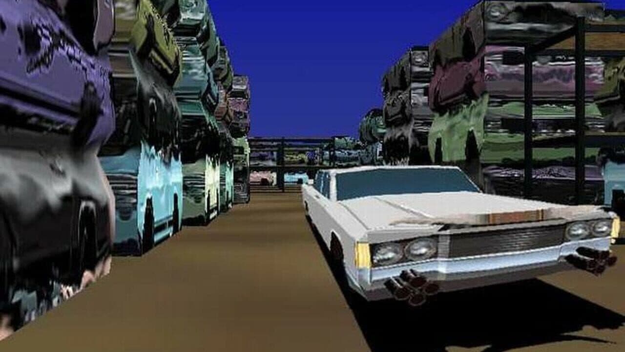 The Interstate '76 Arsenal screenshot 1
