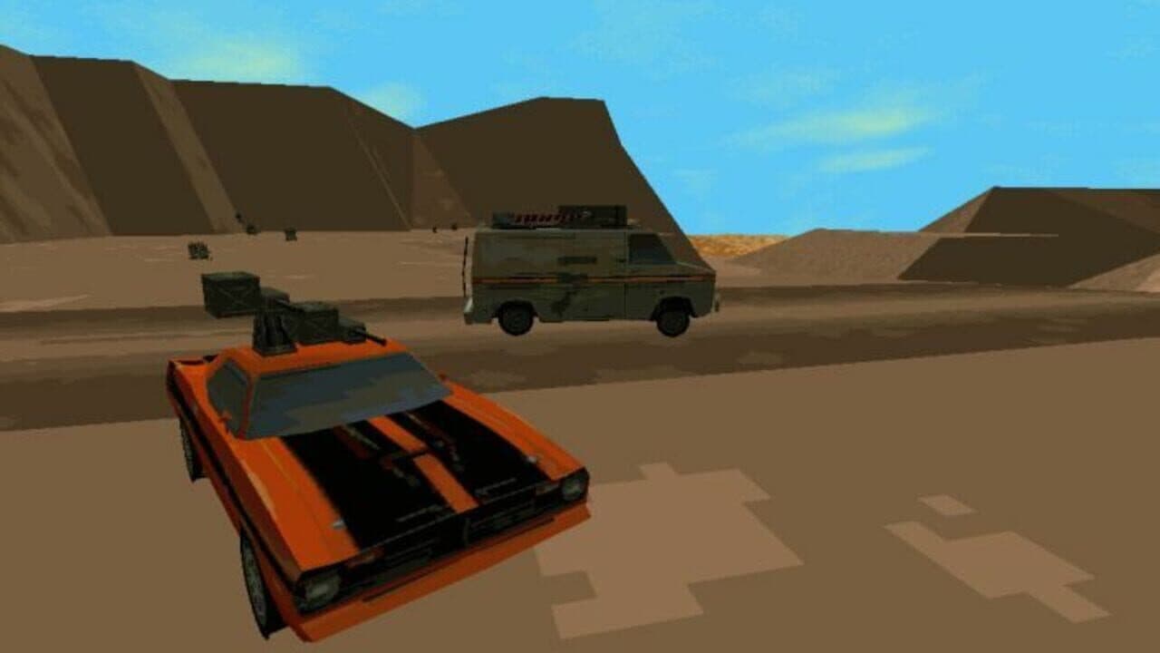 The Interstate '76 Arsenal thumbnail 4