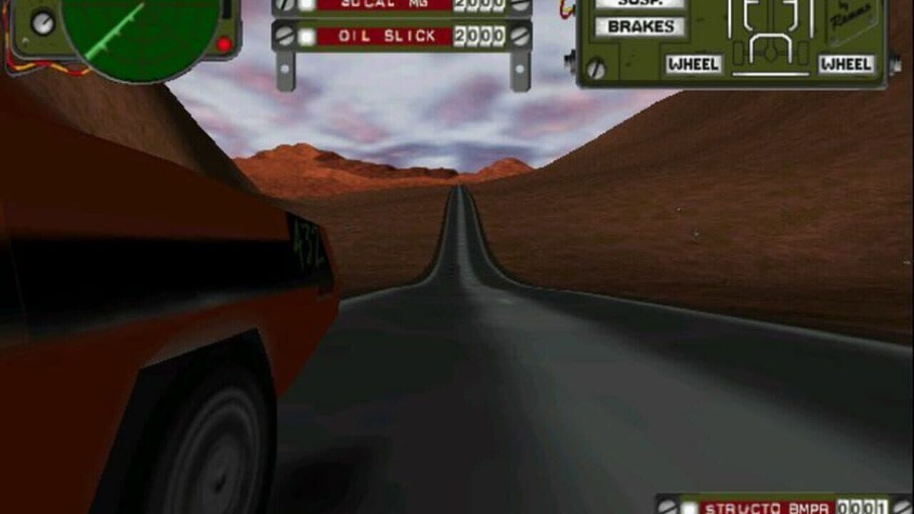 The Interstate '76 Arsenal thumbnail 9