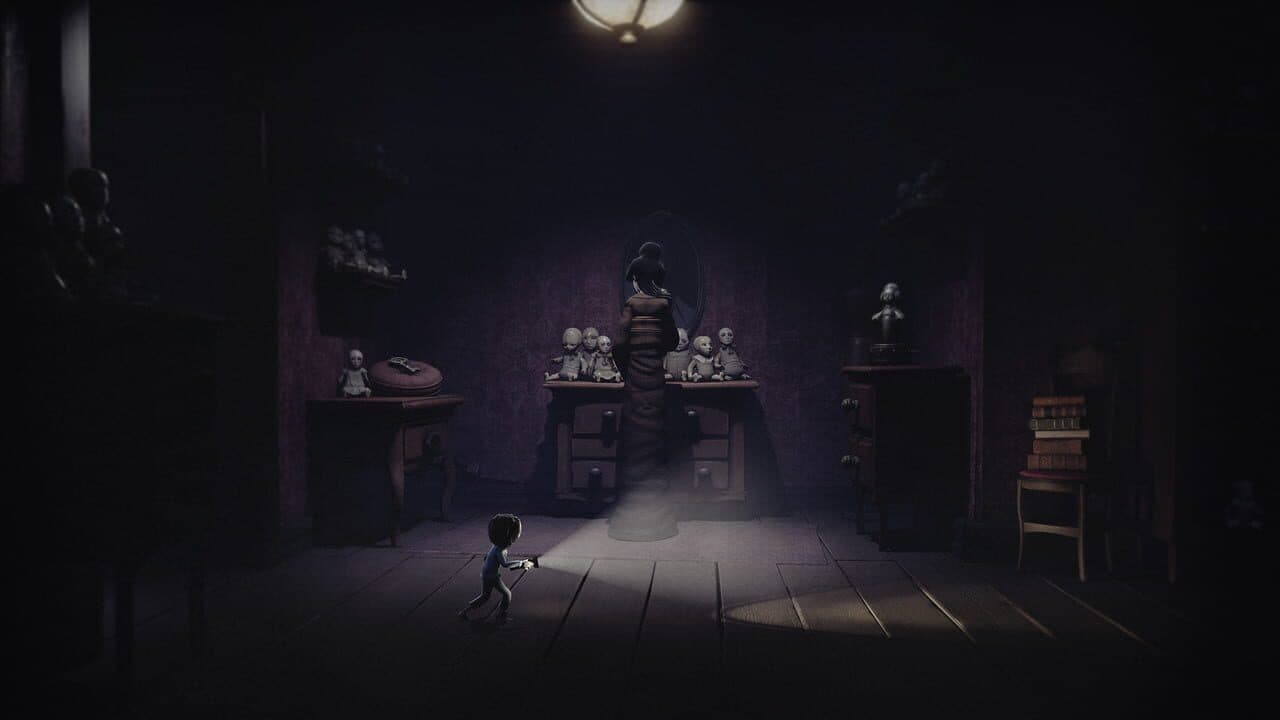 Little Nightmares: The Residence thumbnail 4