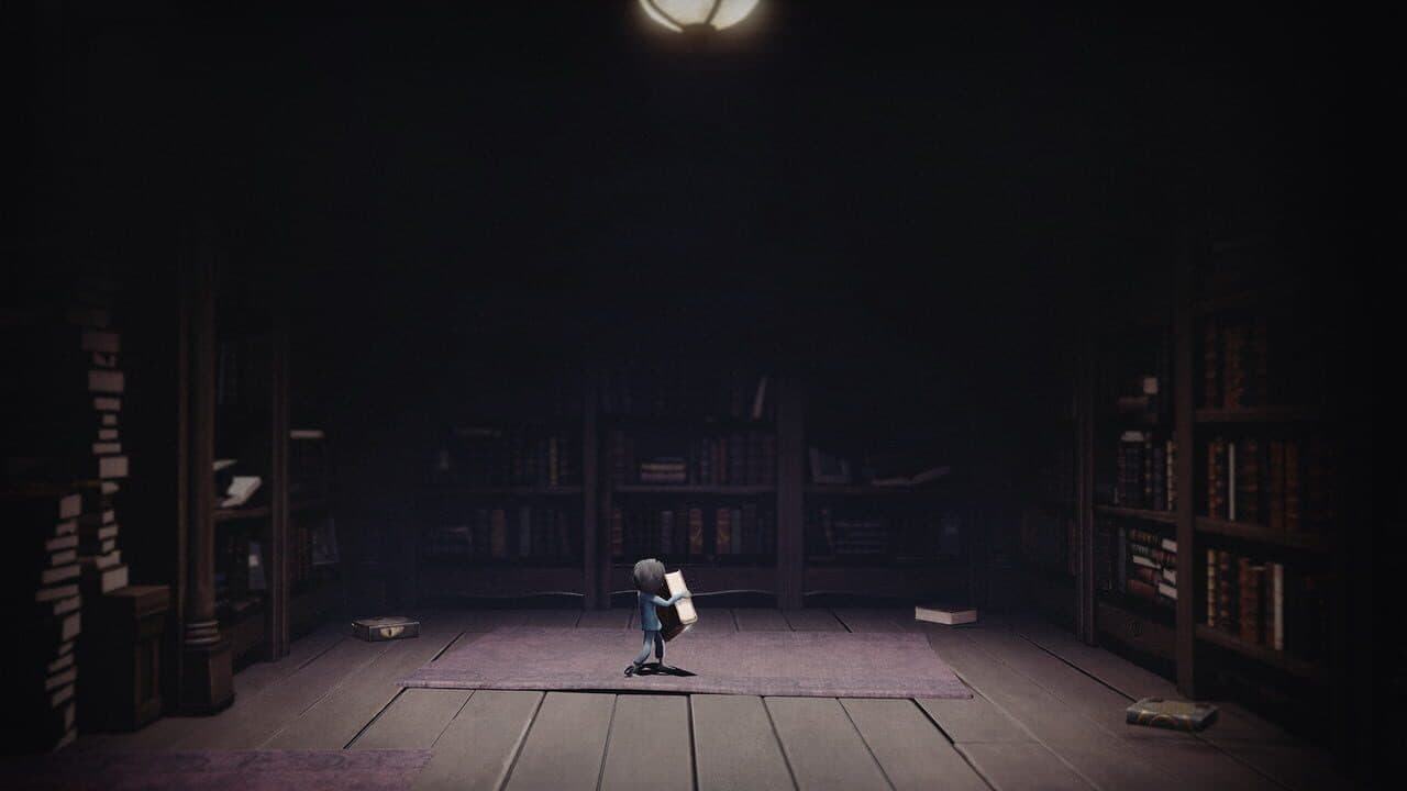 Little Nightmares: The Residence thumbnail 5