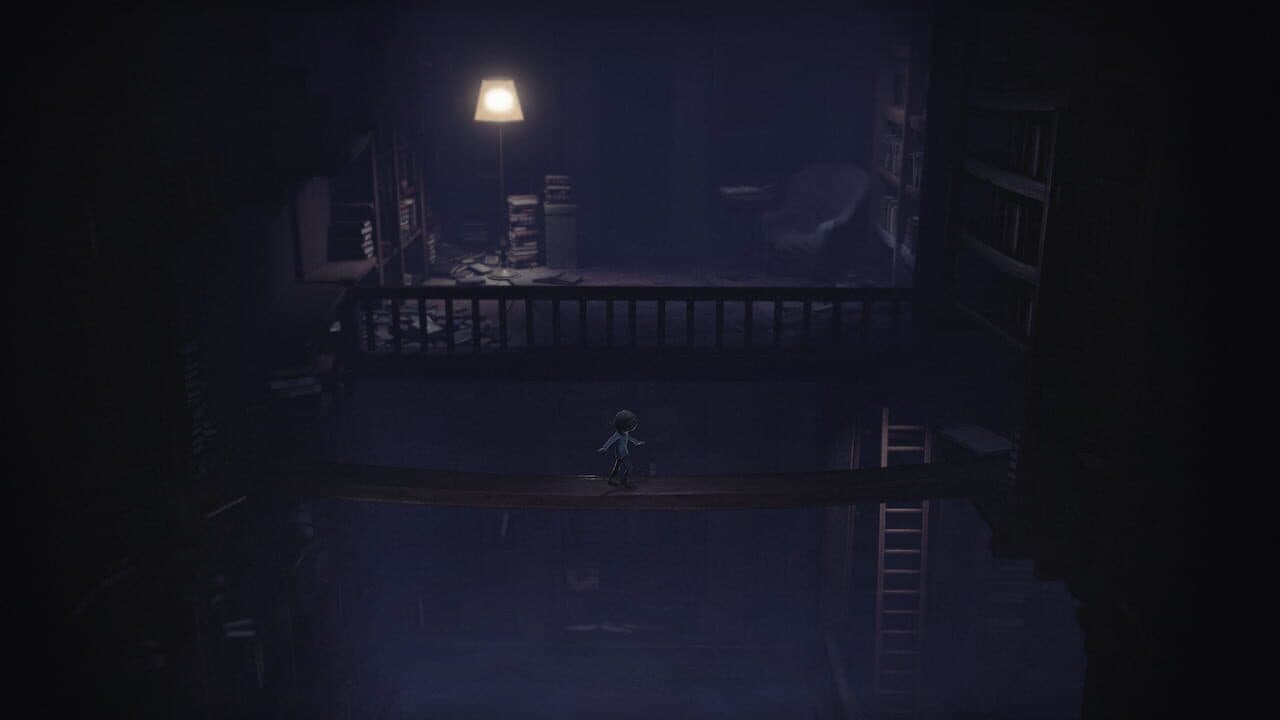 Little Nightmares: The Residence thumbnail 2