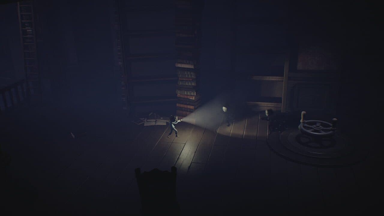 Little Nightmares: The Residence thumbnail 3