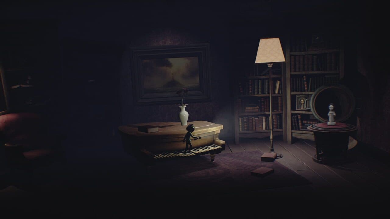 Little Nightmares: The Residence thumbnail 7