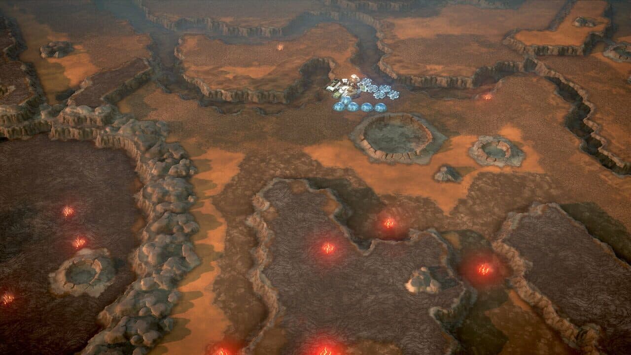 Offworld Trading Company: Real Mars Map Pack thumbnail 5