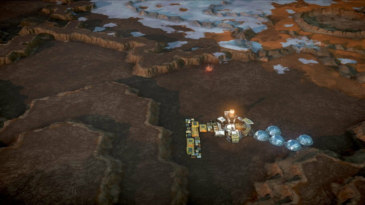 Offworld Trading Company: Real Mars Map Pack thumbnail 4