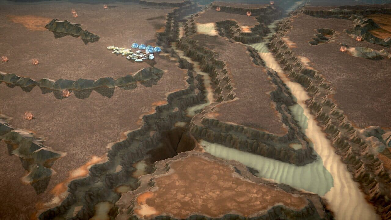 Offworld Trading Company: Real Mars Map Pack thumbnail 3
