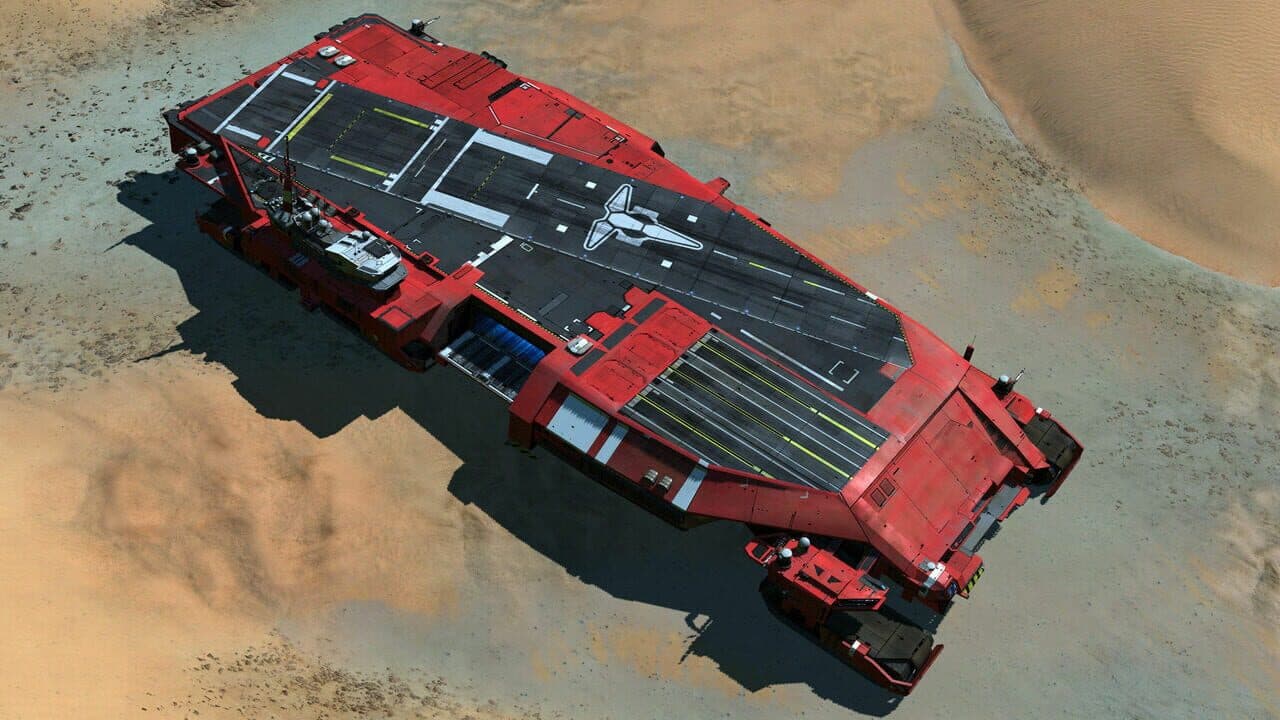 Homeworld: Deserts of Kharak - Soban Fleet Pack thumbnail 2