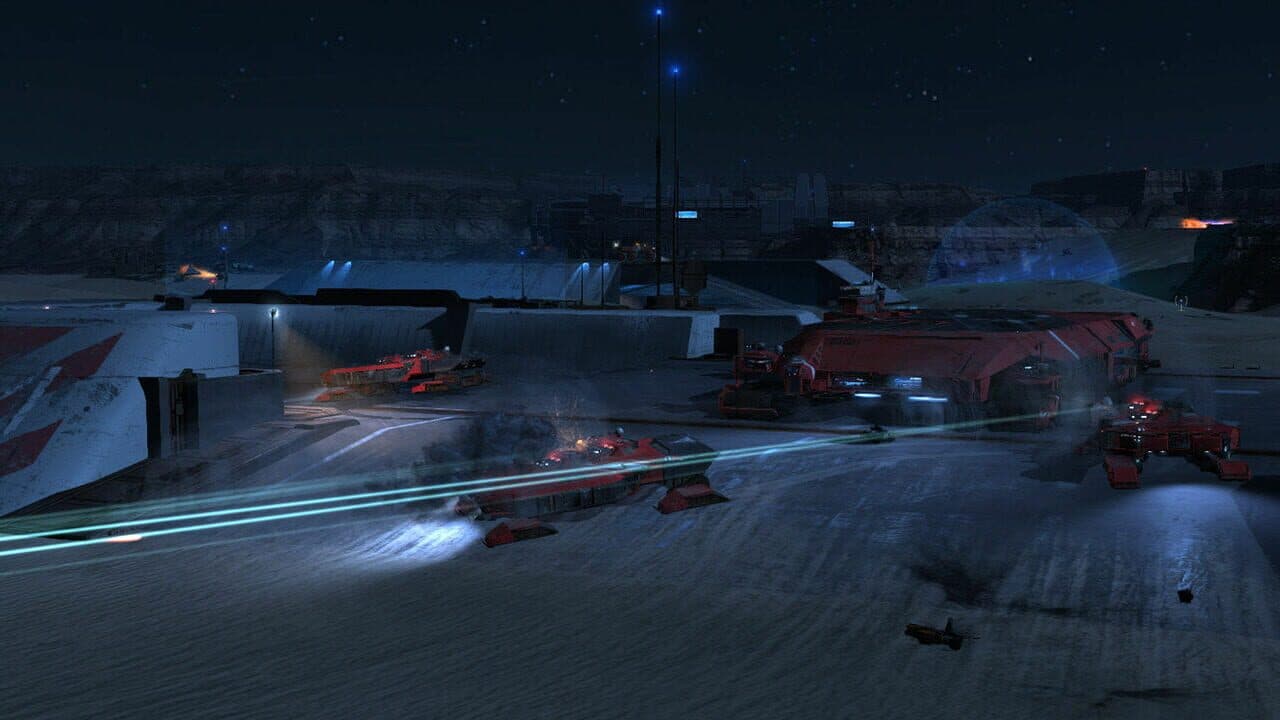 Homeworld: Deserts of Kharak - Soban Fleet Pack thumbnail 3