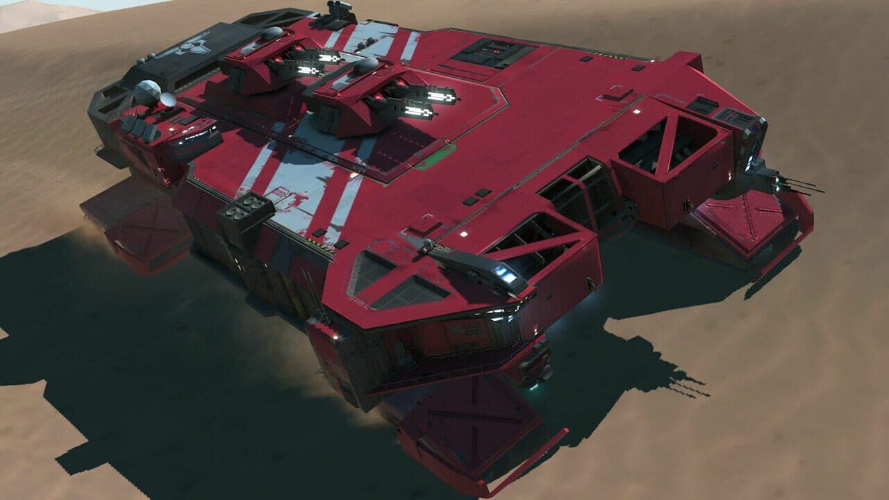 Homeworld: Deserts of Kharak - Soban Fleet Pack thumbnail 4