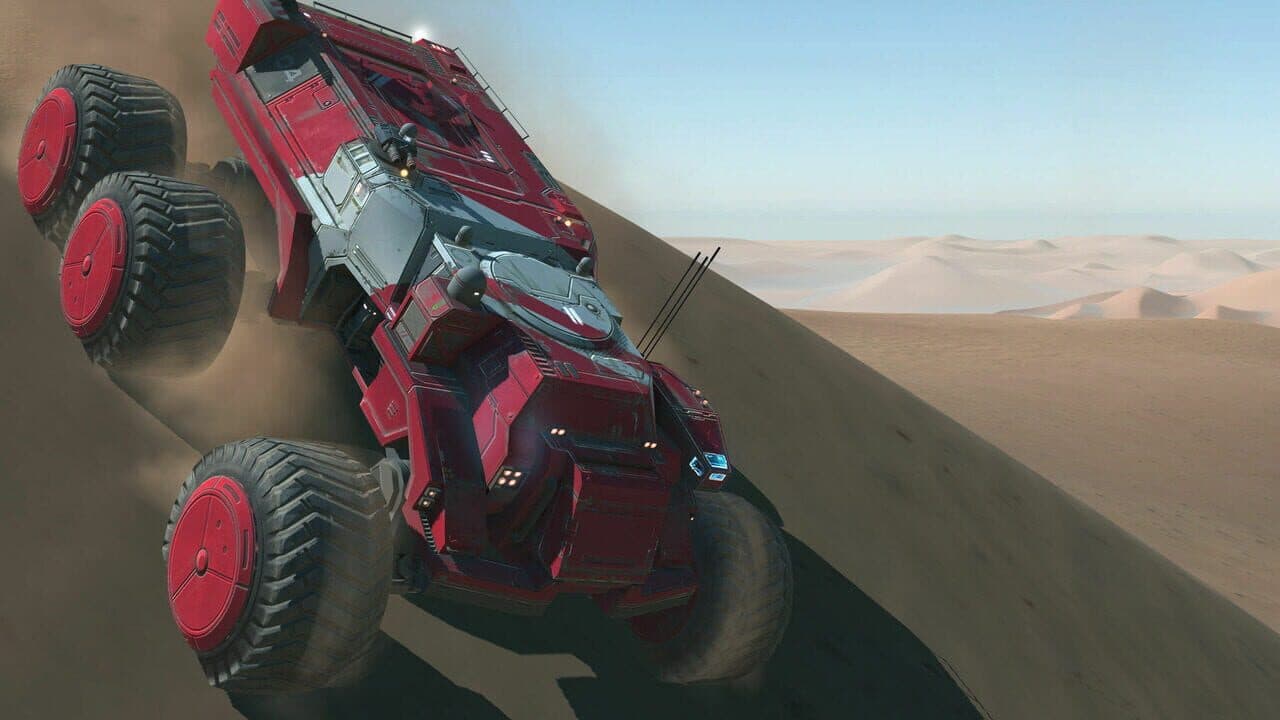 Homeworld: Deserts of Kharak - Soban Fleet Pack thumbnail 5