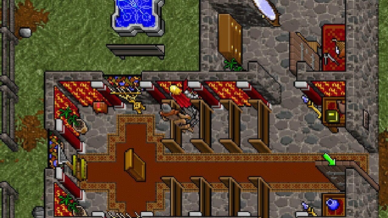 Ultima VII: The Complete Edition thumbnail 11