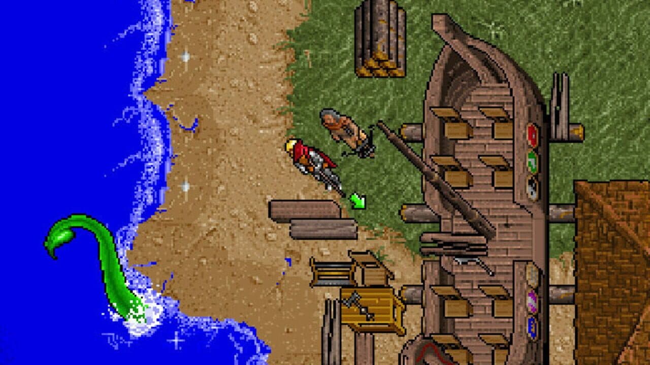 Ultima VII: The Complete Edition thumbnail 2