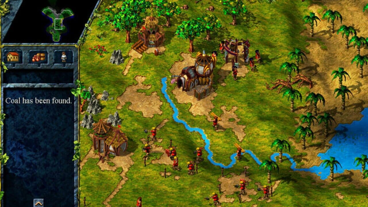 The Settlers III: Ultimate Collection thumbnail 12