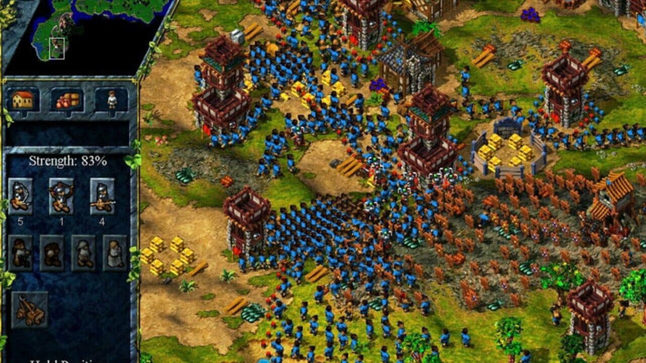 The Settlers III: Ultimate Collection thumbnail 11