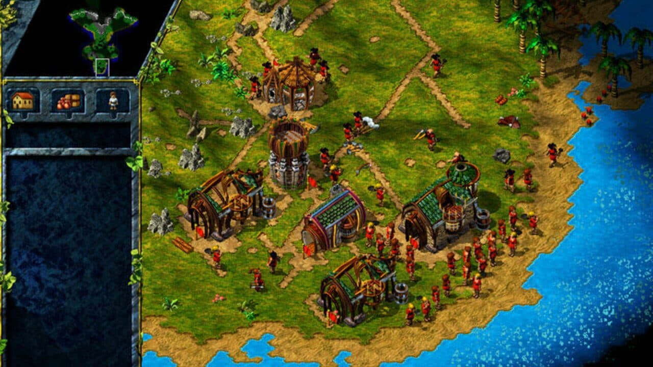The Settlers III: Ultimate Collection thumbnail 10