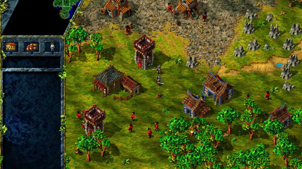 The Settlers III: Ultimate Collection thumbnail 9