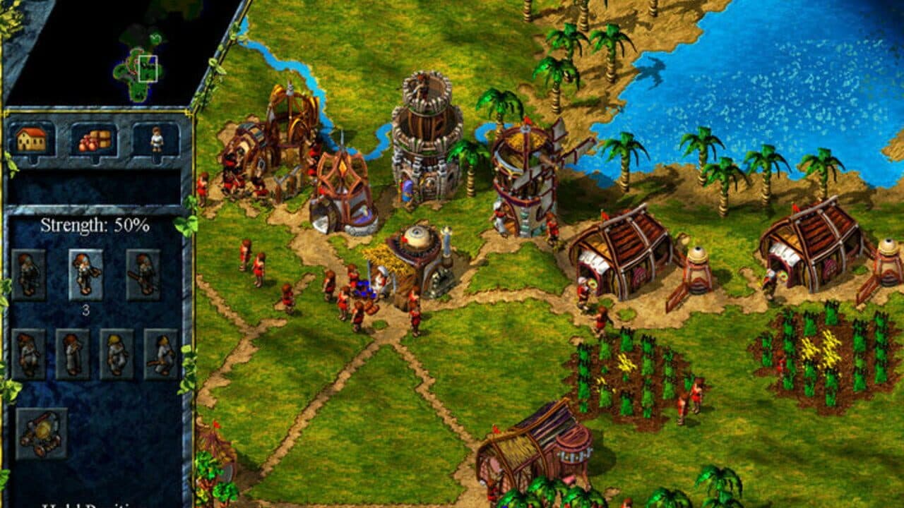 The Settlers III: Ultimate Collection thumbnail 8