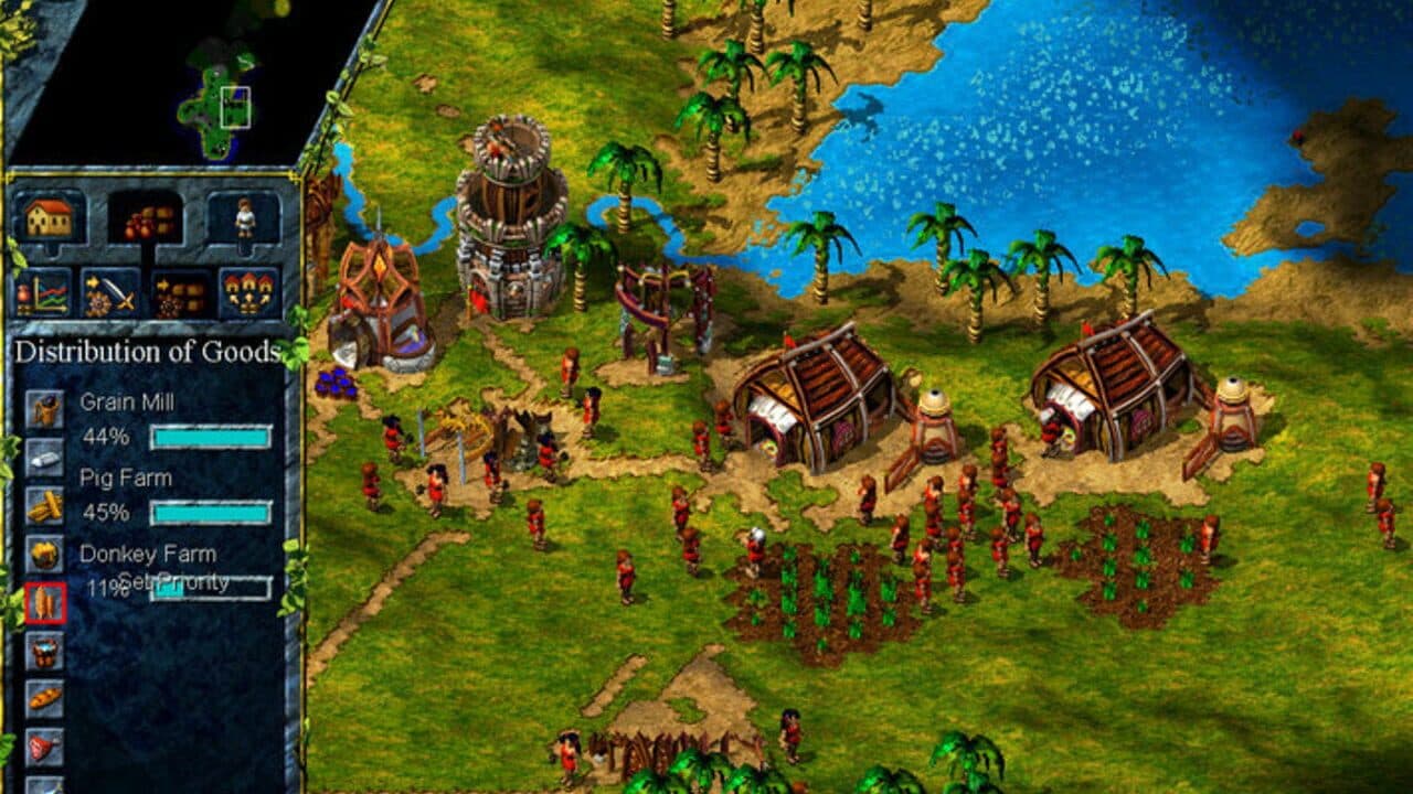 The Settlers III: Ultimate Collection thumbnail 7