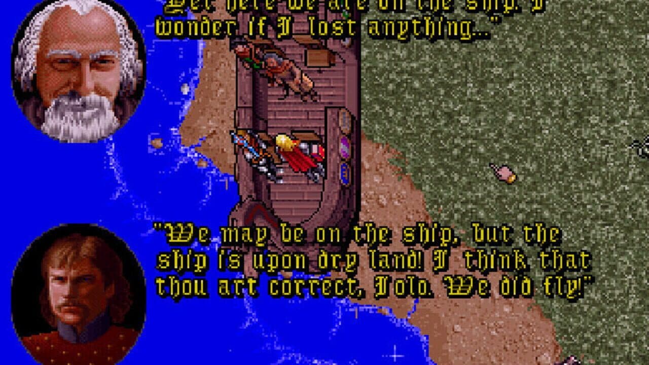 Ultima VII: The Complete Edition thumbnail 6