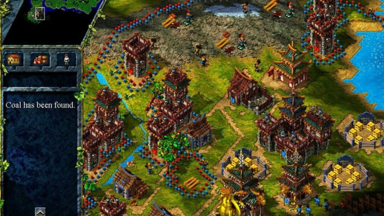 The Settlers III: Ultimate Collection thumbnail 6