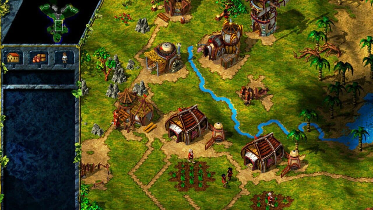 The Settlers III: Ultimate Collection thumbnail 5