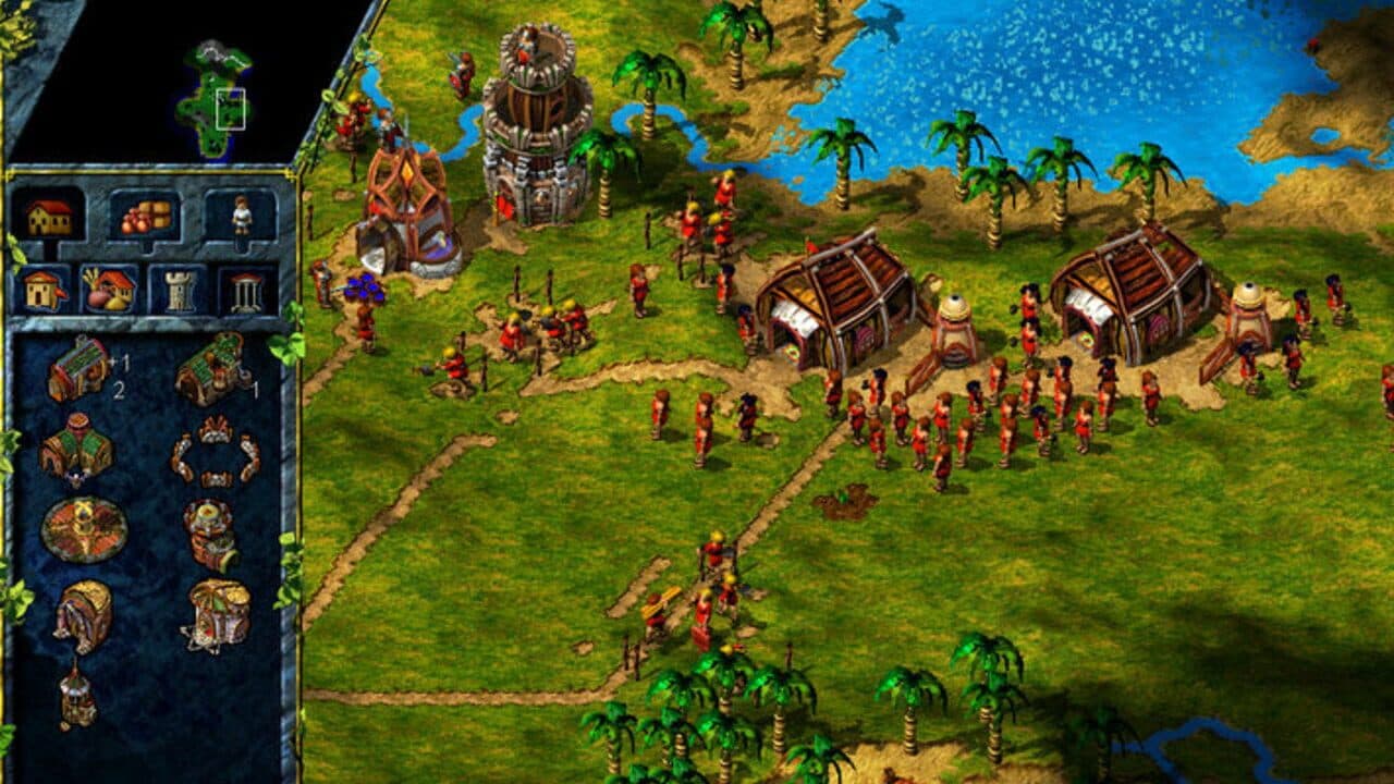 The Settlers III: Ultimate Collection thumbnail 4