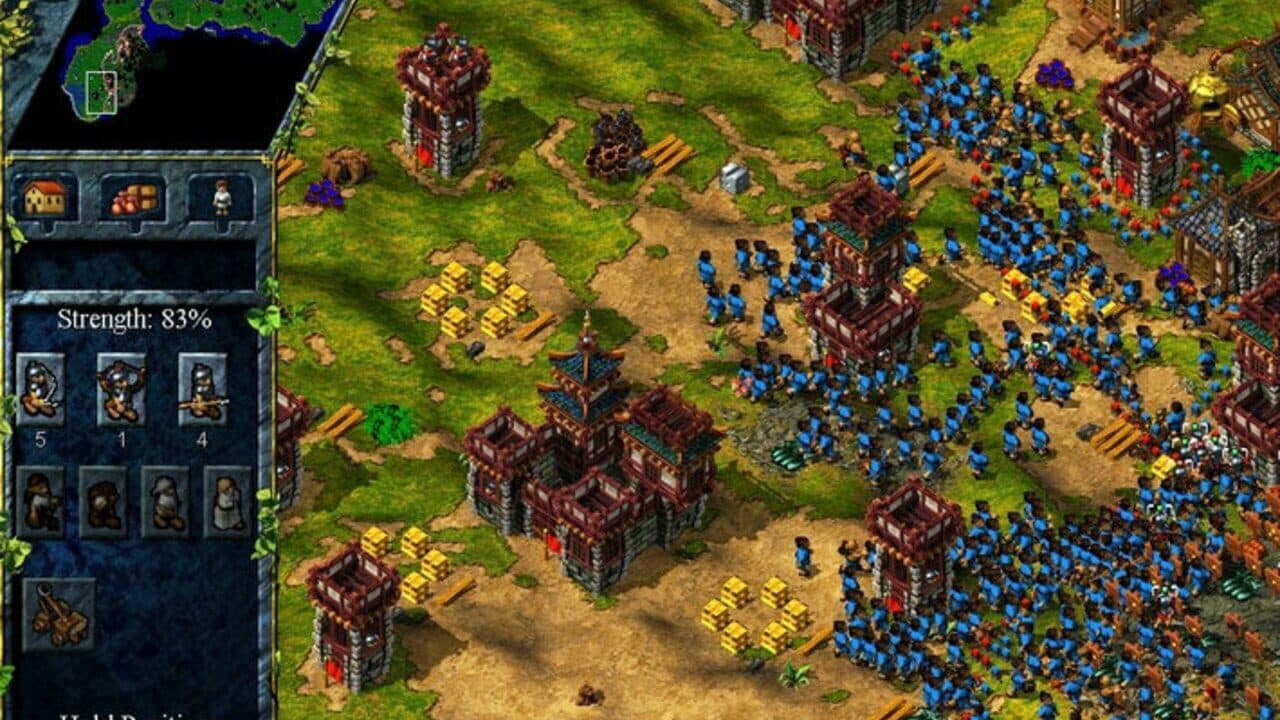 The Settlers III: Ultimate Collection thumbnail 3