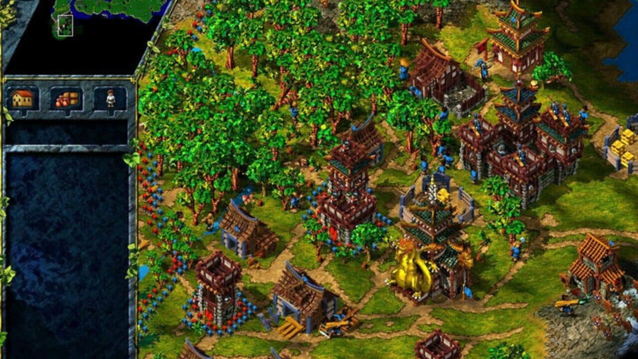 The Settlers III: Ultimate Collection thumbnail 2