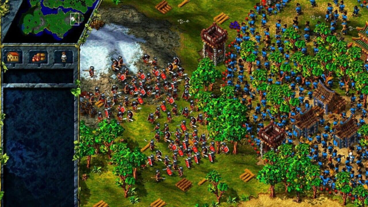 The Settlers III: Ultimate Collection screenshot 1
