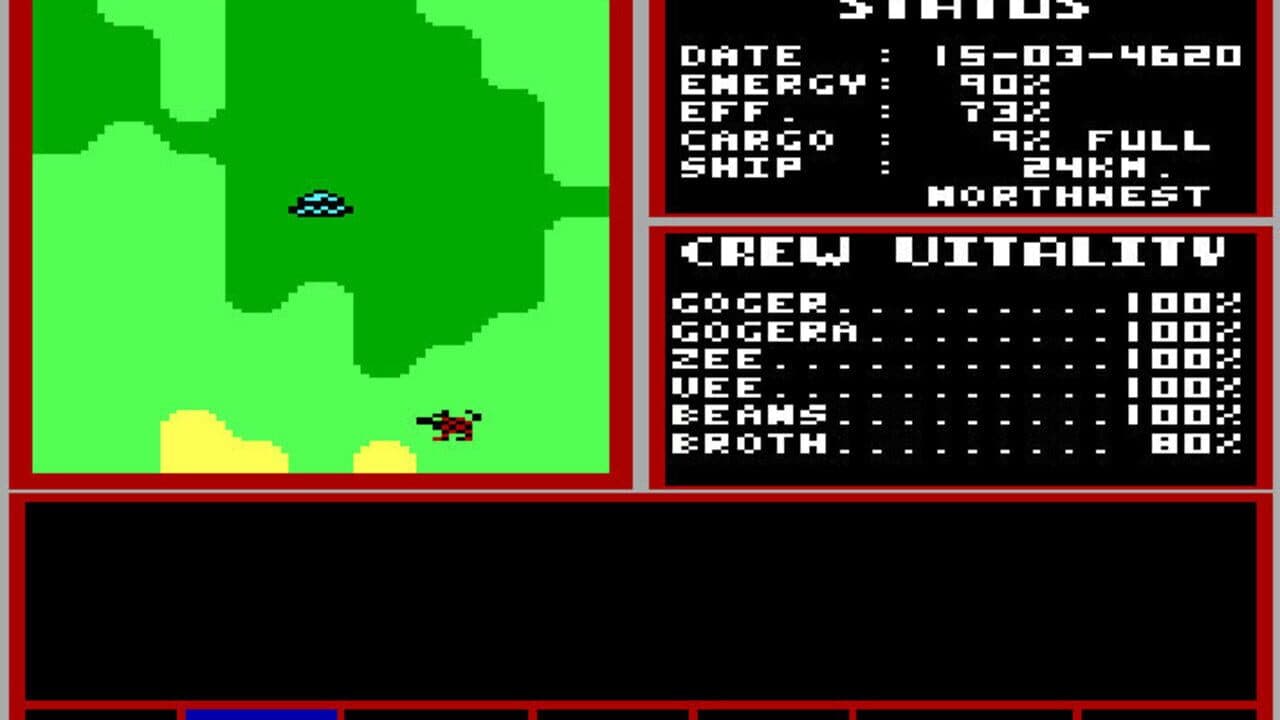 Starflight 1+2 thumbnail 7