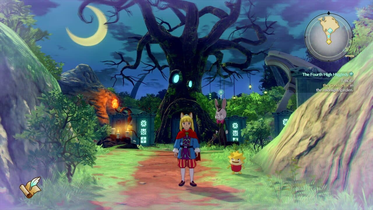 Ni no Kuni II: Revenant Kingdom - Tale of a Timeless Tome thumbnail 5