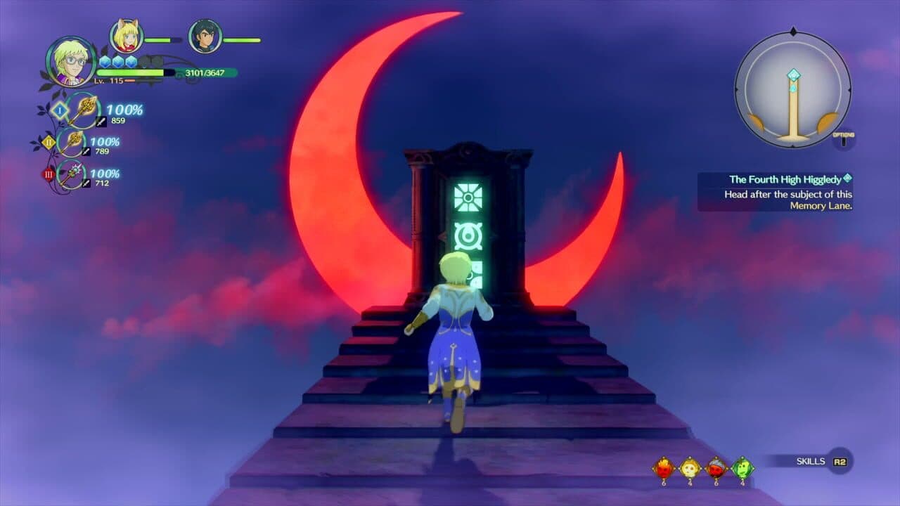 Ni no Kuni II: Revenant Kingdom - Tale of a Timeless Tome thumbnail 6