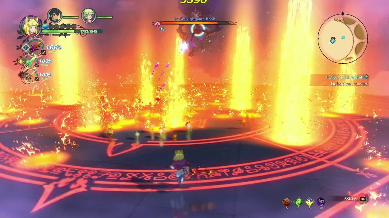 Ni no Kuni II: Revenant Kingdom - Tale of a Timeless Tome thumbnail 8