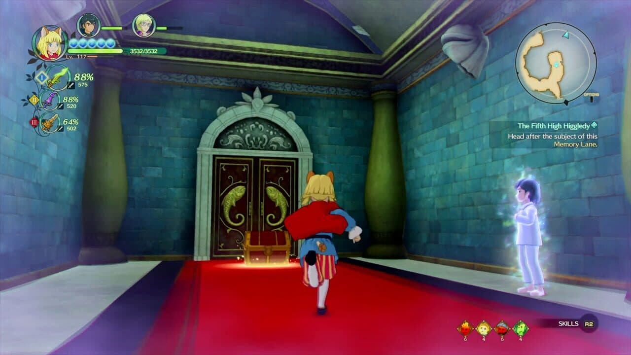 Ni no Kuni II: Revenant Kingdom - Tale of a Timeless Tome thumbnail 10