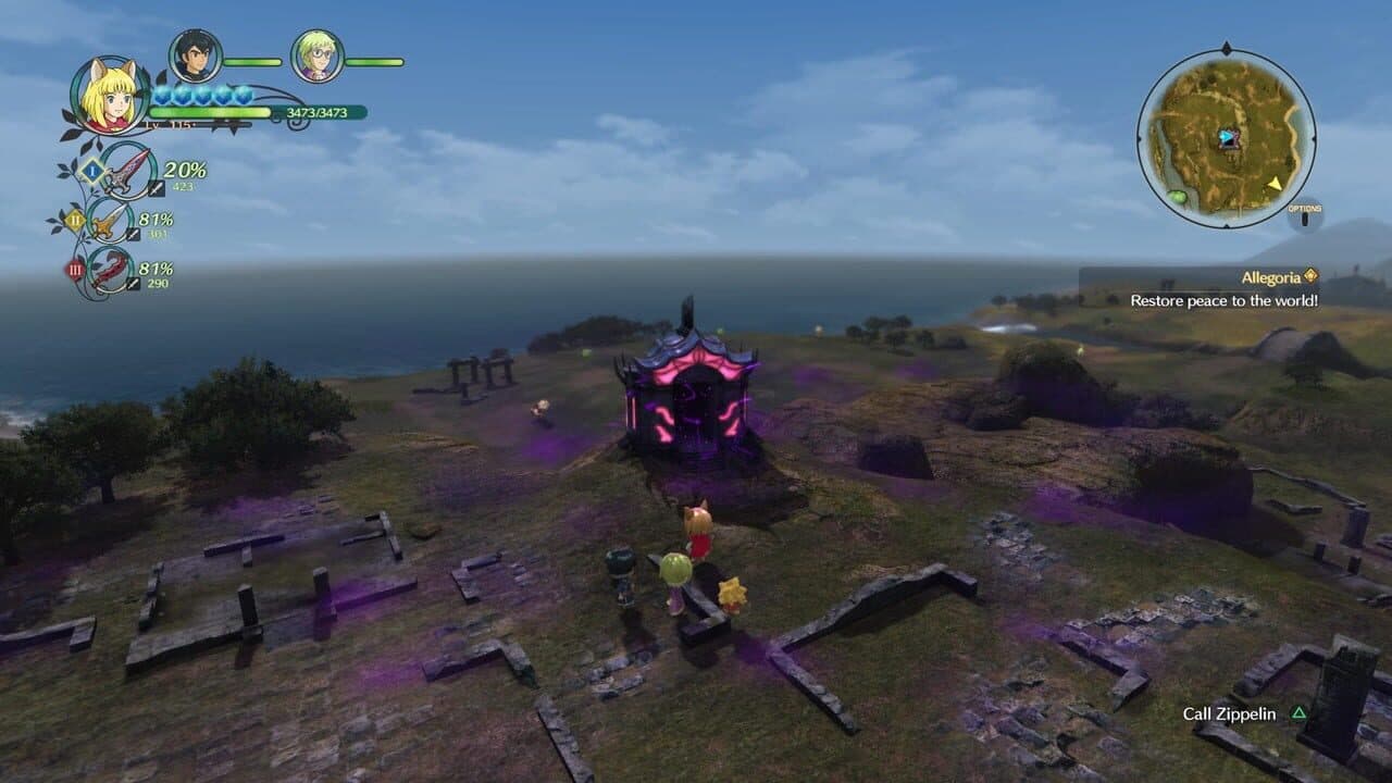 Ni no Kuni II: Revenant Kingdom - The Lair of the Lost Lord thumbnail 2