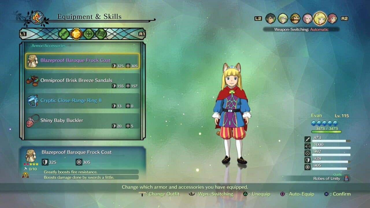 Ni no Kuni II: Revenant Kingdom - The Lair of the Lost Lord thumbnail 6