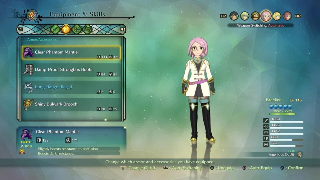 Ni no Kuni II: Revenant Kingdom - The Lair of the Lost Lord thumbnail 7