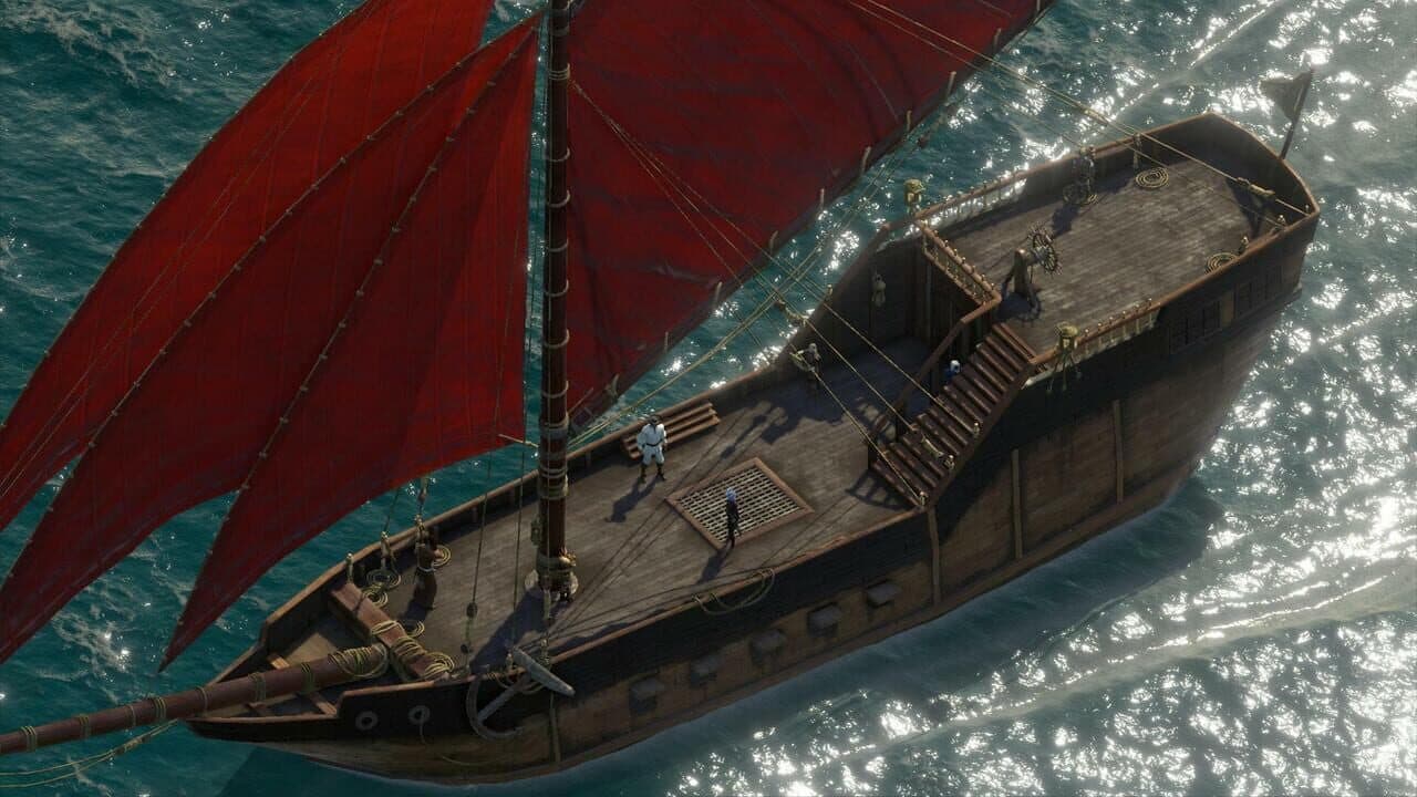 Pillars of Eternity II: Deadfire - Rum Runner’s Pack screenshot 1