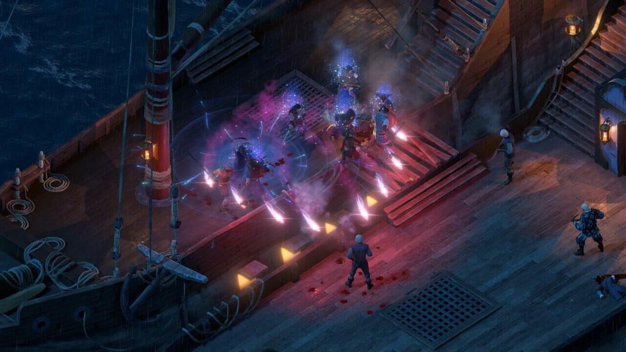 Pillars of Eternity II: Deadfire - Rum Runner’s Pack thumbnail 6