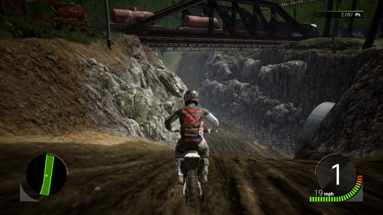 Monster Energy Supercross: The Official Videogame 2 - The Playground thumbnail 4