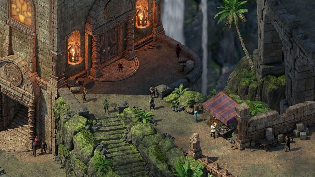 Pillars of Eternity II: Deadfire - Scalawags Pack thumbnail 2