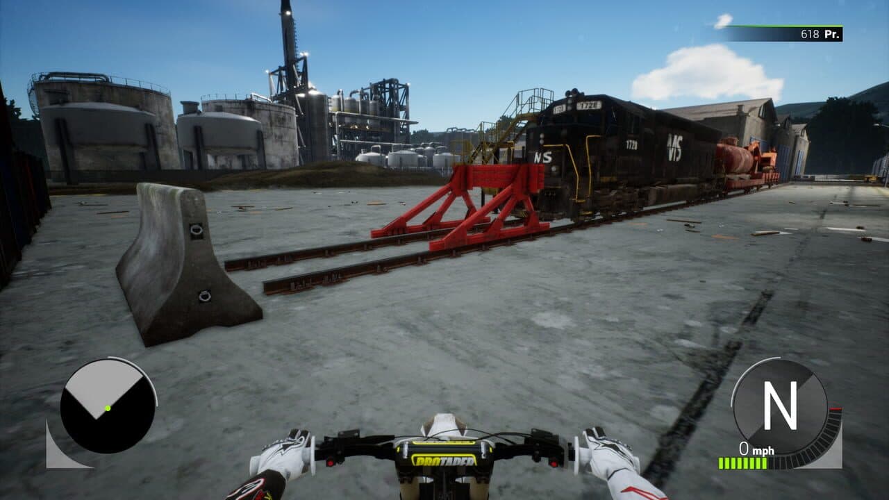 Monster Energy Supercross: The Official Videogame 2 - The Playground thumbnail 5