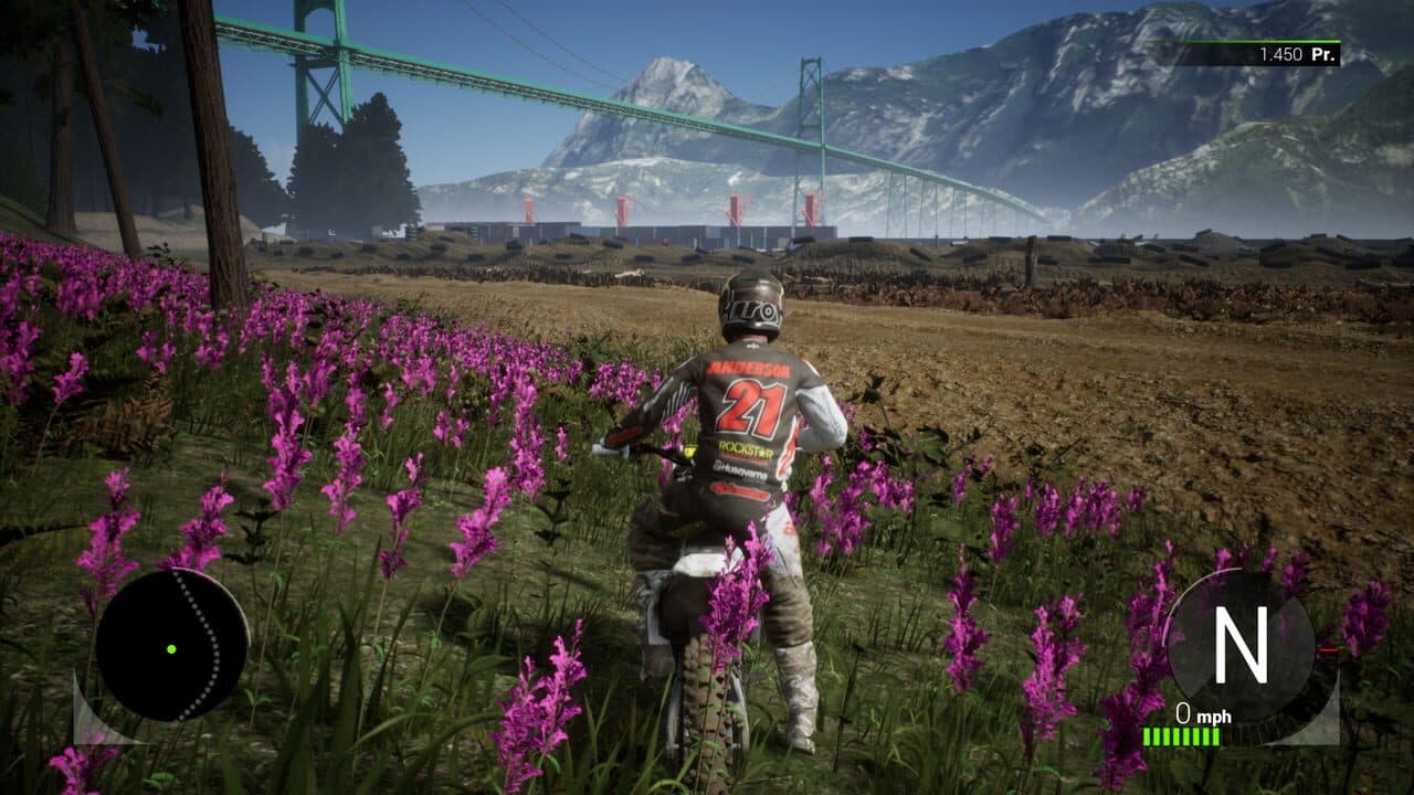 Monster Energy Supercross: The Official Videogame 2 - The Playground thumbnail 3